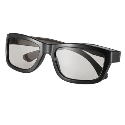 Circular Polarized TV Projector Film Home Theater Cinema Plastic Dimensional Anaglyph 3D Vision Movie Glasses 3D Glasses