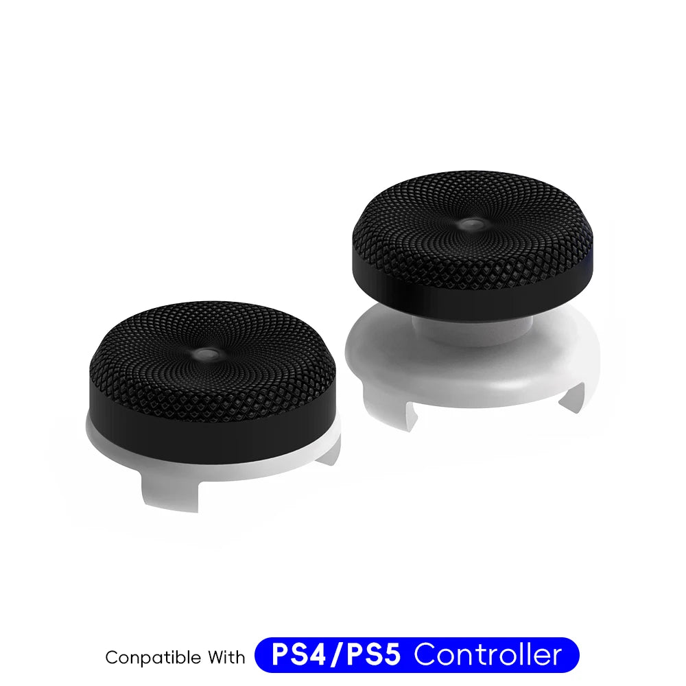 DATA FROG High-Rise Performance Freeks for PS4 PS5 Galaxy Joystick Compatible with 8BitDo Ultimate Controller Stick