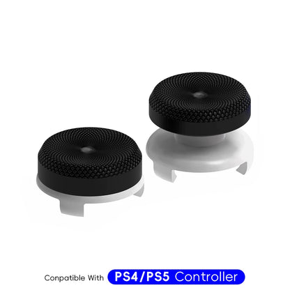 DATA FROG High-Rise Performance Freeks for PS4 PS5 Galaxy Joystick Compatible with 8BitDo Ultimate Controller Stick