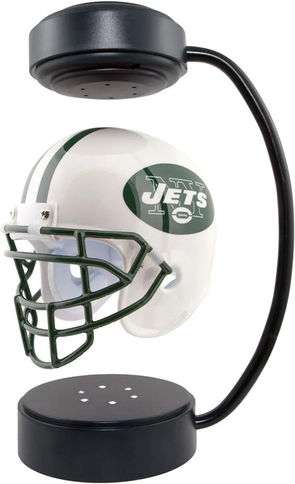 32 Type of Novel Hover Helmets, Magnetic Levitating Helmet Equipped with Electromagnetic Stand, Father’s Day Present