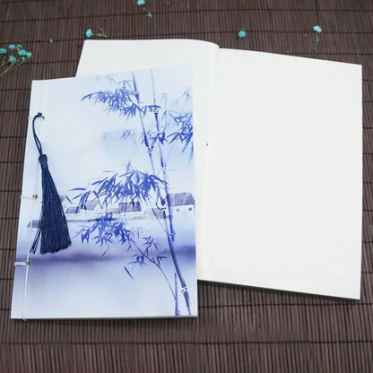 1PC Vintage Retro Chinese Style Notebook Sketchbook Journal Diary Book Notepad Weekly Planner Stationery Office School Supplies