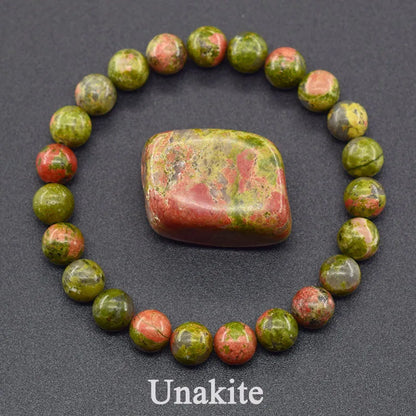 Natural Amethyst Quartz Crystal Bead Bracelet Health Bracelet for Women Weight Loss Fatigue Pressure Fatigue Relief Yoga Jewelry