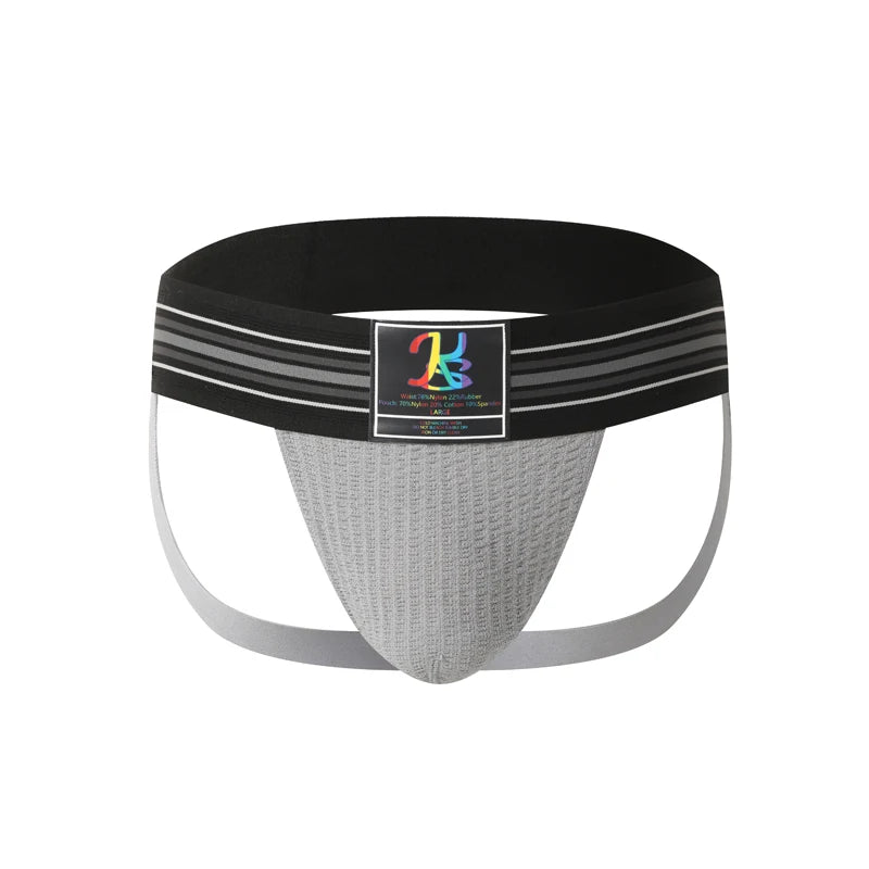 2024 New Men's Sexy Underwear Cotton Underwear Men's Jockstrap Underwear Men's Underwear
