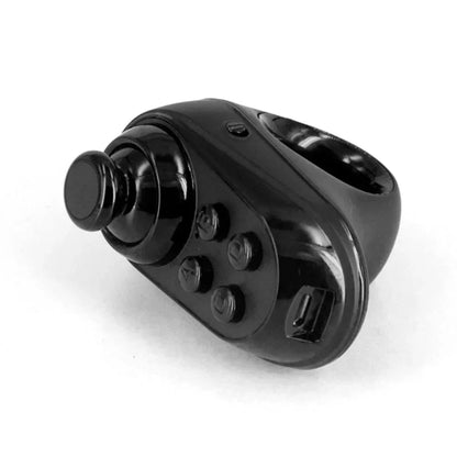 R1 Bluetooth-compatible VR Remote Controller Ring Shape for IOS Android Phone VR Headset for Android and IOS System