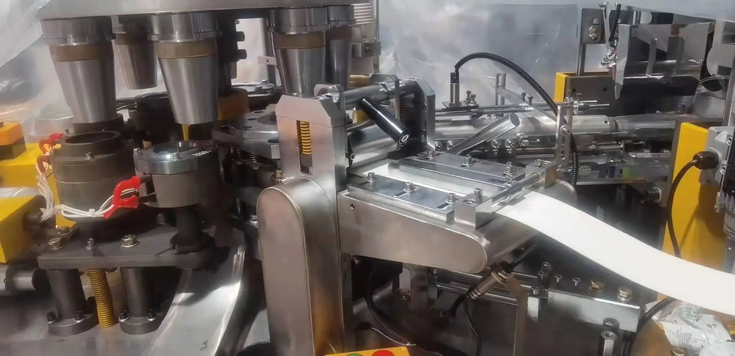Machine for Making Paper Cups Production Machine / Tea/ Ice Cream Cup Maker Paper Cup Machine Korea