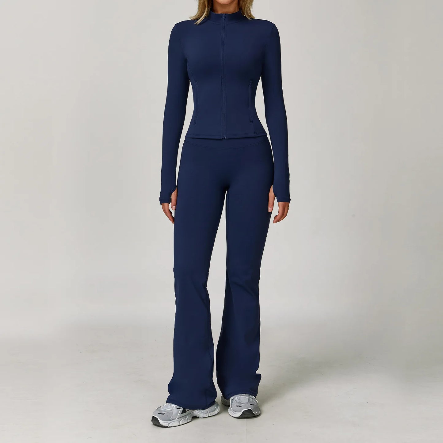 2/3PCS Sportswear Seamless Yoga Set Gym Clothes Sportswear Yoga Suits For Women Fitness Set Tracksuits Sports Bra Gym Leggings