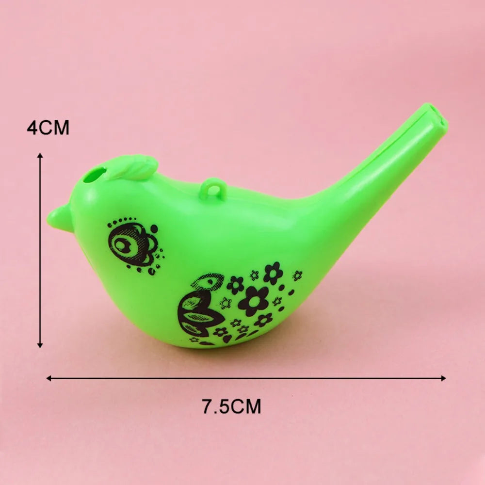 10-30PC Fun Water Filling and Sounding Water Bird Kids Birthday Party Wedding Guest Gift Christmas Carnival Children's Gift Pack