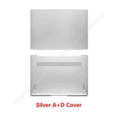 NEW For Huawei MateBook 13 WRT-W19 WX9 WRTB-WAH9L HN-W19R Laptop LCD Back Cover Front Bezel Palmrest Bottom Case Laptop Frames
