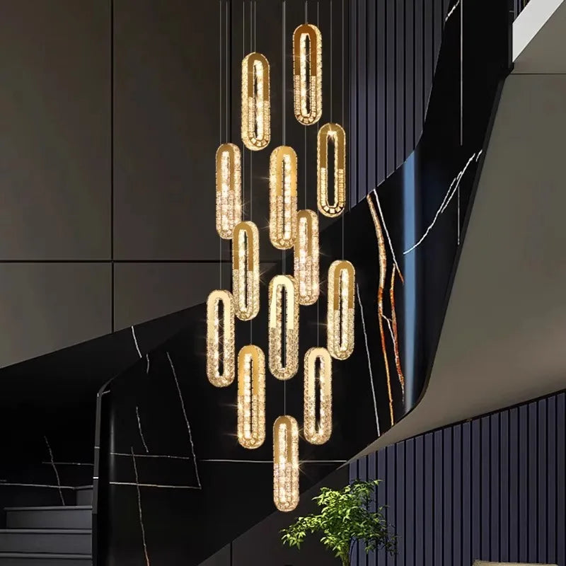 Nordic Home Decor Chandeliers for Dining Room Lustre Pendant Lights Hanging Lamps for Ceiling Light Fixture Indoor Lighting