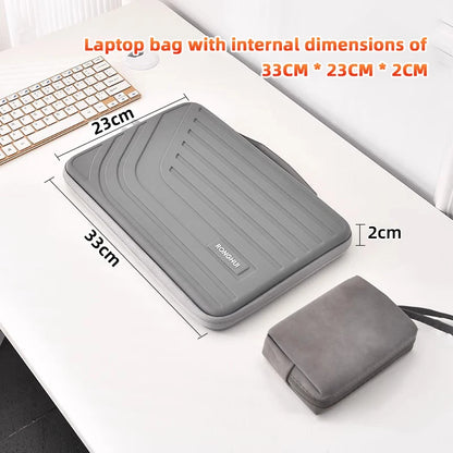Laptop Bag Suitable for Lenovo 13 Inch Protective Case Suitable for MacBook 14 Laptop Bag HP Laptop Case Dell Laptop Liner Bag