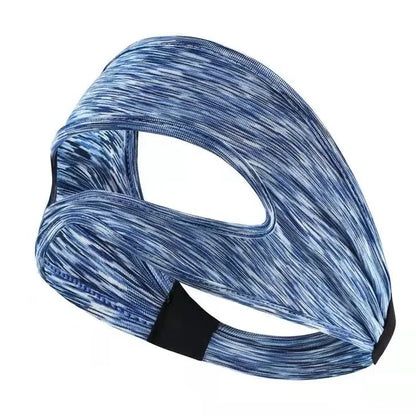 VR Eye Mask Cover For Meta Quest 3/Oculus Quest 2 Breathable Sweat Band Padding With Virtual Reality Headsets Accessories