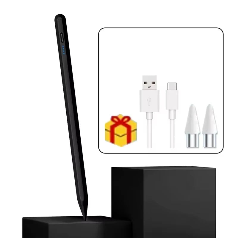 Universal Stylus Pen For Tablet Touch Pen Cover for iPad Pencil Huawei Lenovo Samsung Xiaomi Redmi Honor Oppo Vivo With Box