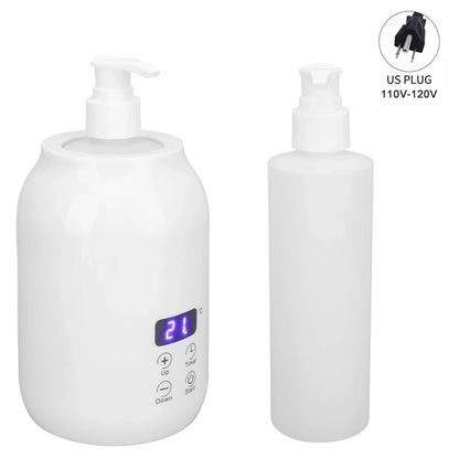 Professional Massage Oil Warmer - Fast Heating Dispenser Lotions Gels & Creams, Perfect for Home Spa Beauty Salon Facial Body