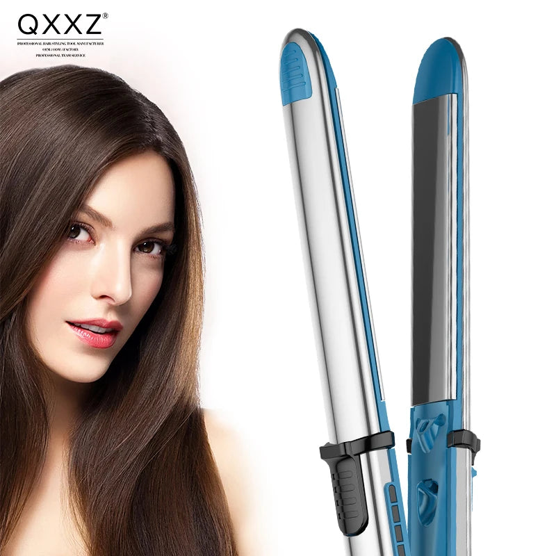 Hair straightener - Quick to get started with hair straighteners and curlers, integrating stylist and styling tools into one