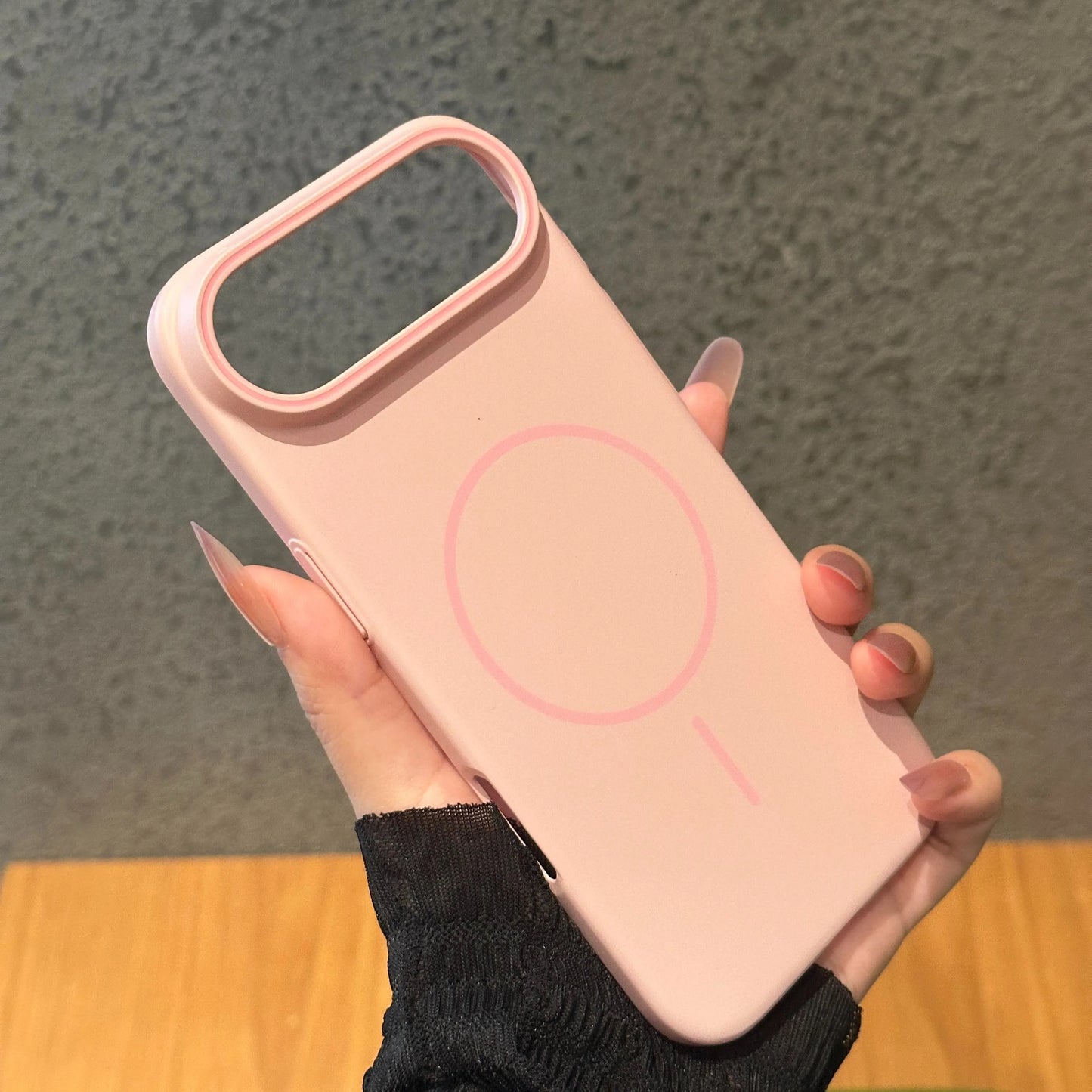 Luxury Matte For Magsafe Charge Magnetic Case for iPhone 17 Air 16 15 14 Plus 13 12 Mini Pro Max 11 Hard Shockproof Bumper Cover