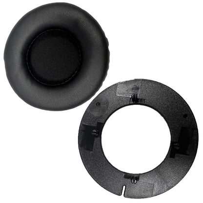 Disco Plastic Plate and Ear Cushion Earpad Disposable Earmuff Accessories for Headphones