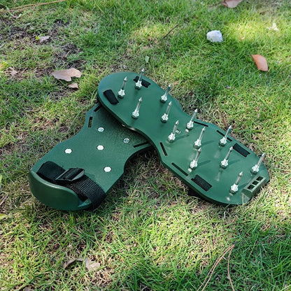 Gardening Soil Loosening Shoe Tool Accessories Garden Tools Lawn Agricultural Equipment Grass Agricultural Supplies