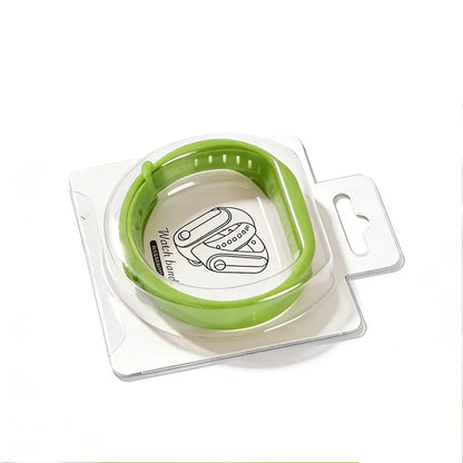 Adjustable Waterproof Silicone NFC NTAG215 RFID Wrist Band Bracelet Wristband