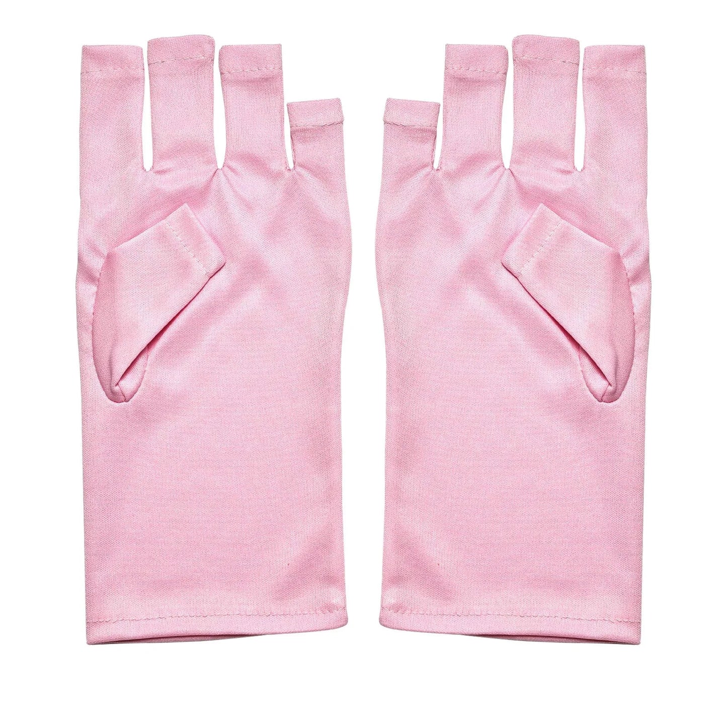 Nail Art Glove UV Protection Glove Anti UV Radiation Protection Gloves Protecter For Nail Art Gel UV LED Lamp Tool