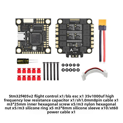 FPV crossover drone flight control main board flying tower F405 Betaflight BF/INAV firmware can hover