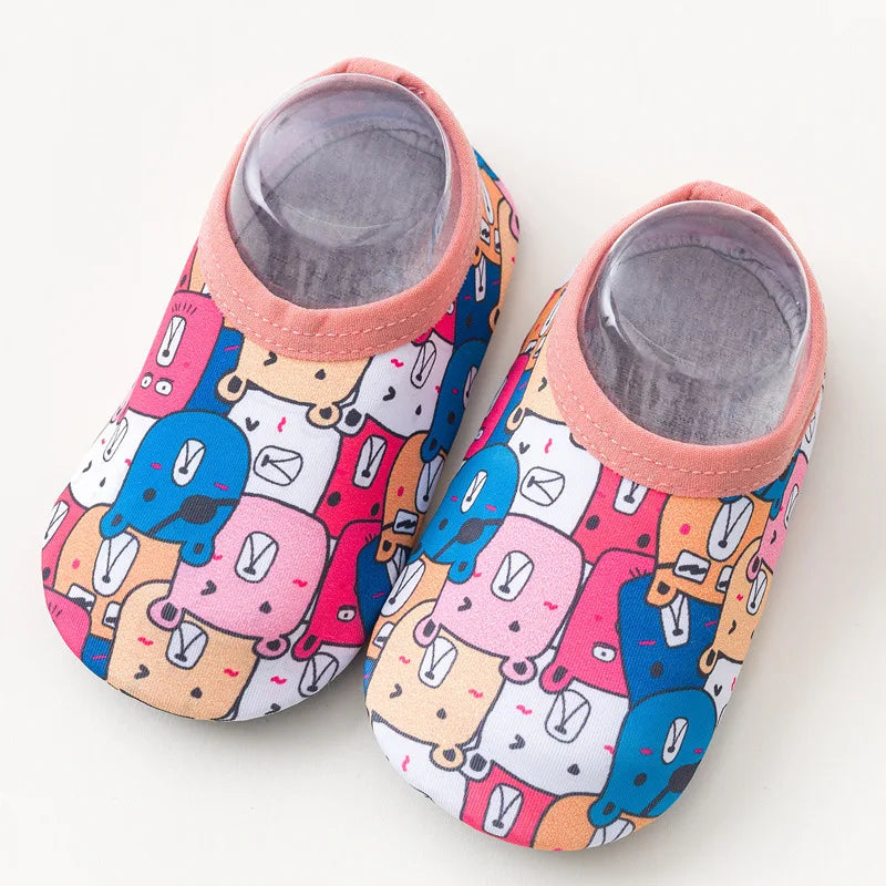Boy Kids Beach Water Sports Sneakers Children Swimming Aqua Barefoot