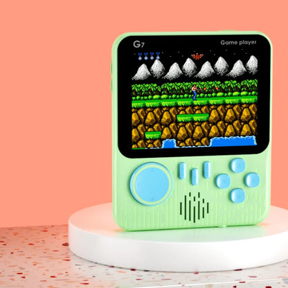 Portable 3.5 inch Screen Handheld Game Console Toys 666 Built-in Games Retro Classic Joystick Nostalgic Student Arcade Consoles