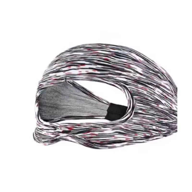 For Oculus Quest 2 Accessories VR Eye Mask Cover Breathable Sweat Band Pad Virtual Reality Headsets for Meta Quest 2/3/3S/Pro