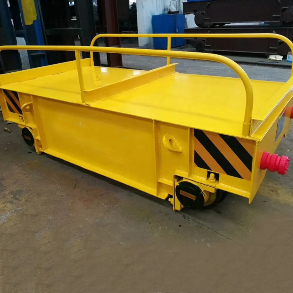 100kg Intelligent AGV Robot Warehouse Logistics Delivery Automatic Unmanned Remote Controls Transport Cart