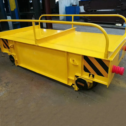 100kg Intelligent AGV Robot Warehouse Logistics Delivery Automatic Unmanned Remote Controls Transport Cart