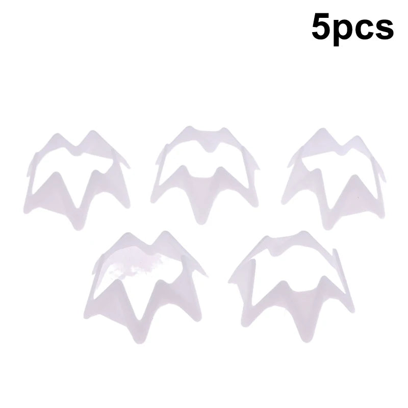 5Pcs Plastic Golf Mat Tees Golf Simulator Tees Practice Golf Tees For Winter Turf Driving Range Home Golf Tees For Golf Training