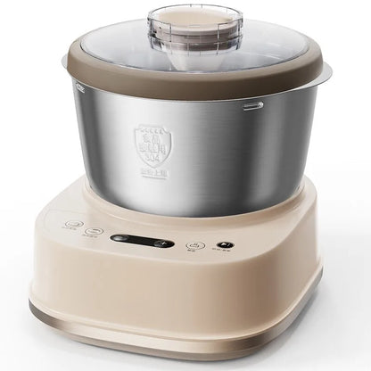 Small dough mixing machine 5L household timed automatic dough kneading machine