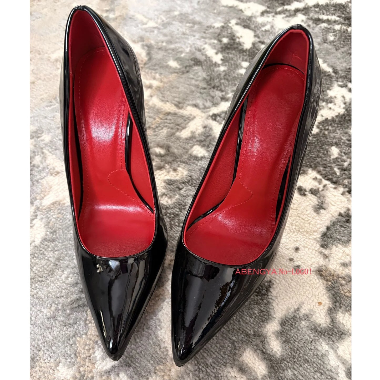 2025 Summer Sexy Gold Metal High Heels Shoes Women Pumps Designer Black Dress Shoes Fashion Party Prom Wedding Shoes For Women