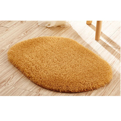Absorbent Soft Bedroom Bathroom Floor Non-Slip Door Bath Mat Shower