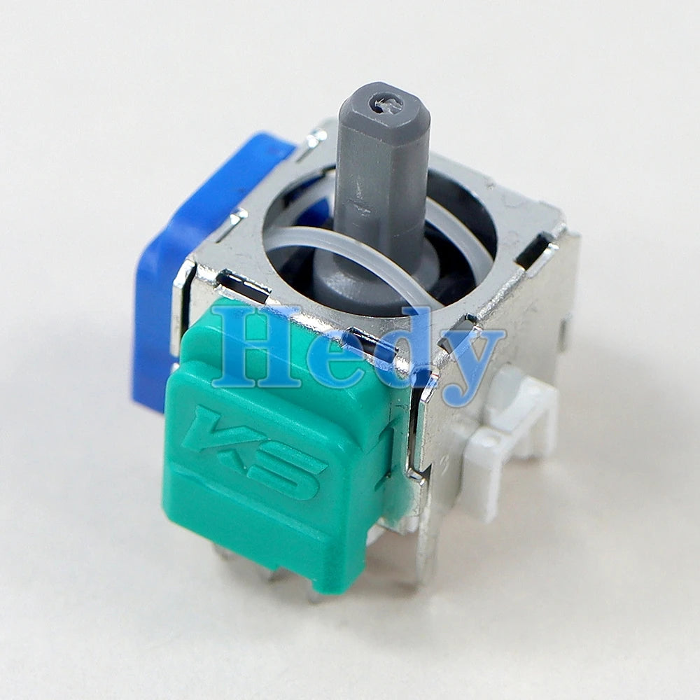 1PCS TMR Electromagnetic Joystick V2 For PS4 For Xbox One Series For PS5 Controller 3D Analog Rocker Thumbstick For Switch Pro