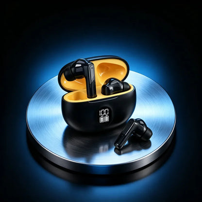 Wireless Earphones Bluetooth Headset Audifonos Bluetooth Smart-touch Bluetooth Headphones Allow Volume Control Without Phones