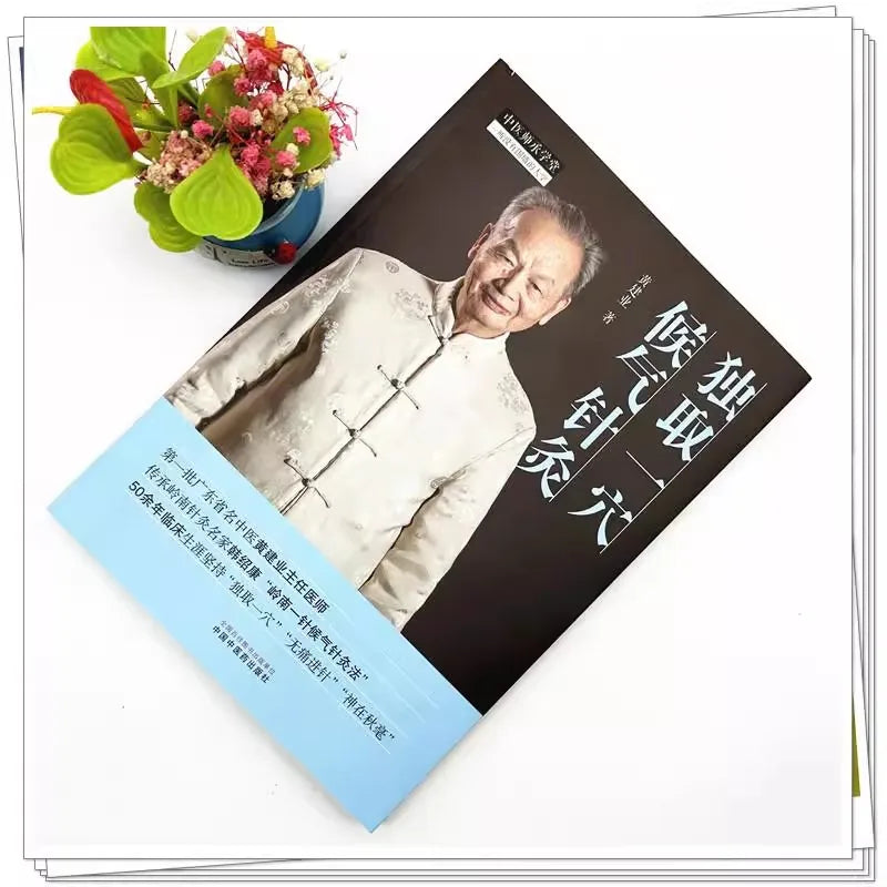 One Needle, Instant Effect: The Secret of Qi Monitoring & Powerful Single Point Acupuncture Therapy Book