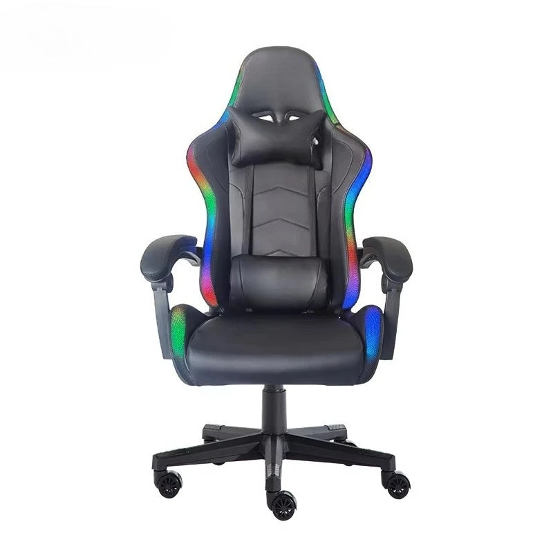 Rgb Gaming Chair Hot Sale OEM ODM Silla Gamer Gaming Chair With Led Light