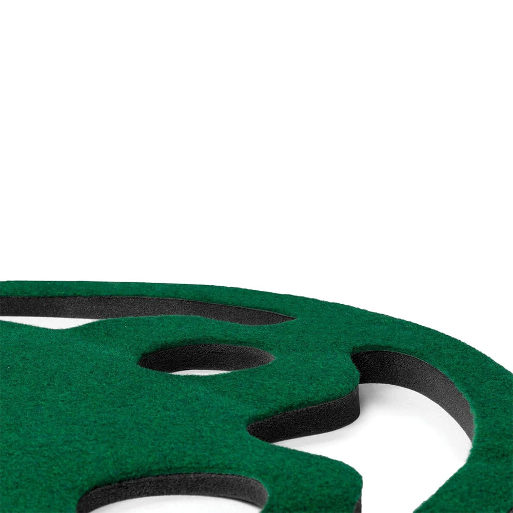 Putting Green: Perfect Your Golf Skills with Realistic Home Practice - Improve Your Putting Stroke, Lower Your Scores, and Enjoy
