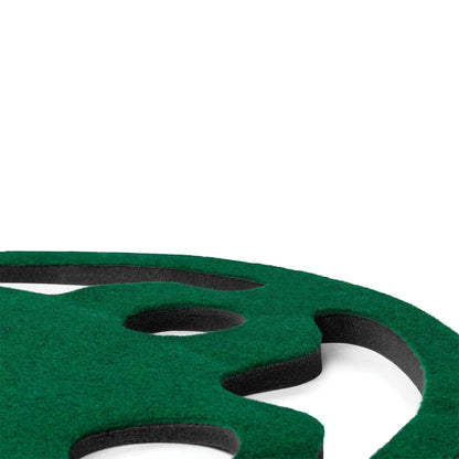 Putting Green: Perfect Your Golf Skills with Realistic Home Practice - Improve Your Putting Stroke, Lower Your Scores, and Enjoy