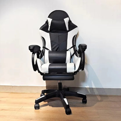 Best Rgb Ergonomic Swivel Game Chair Gaming Gamer Computer Chair Gaming Chair with Speakers