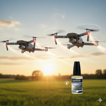 Drone Motor Lubricant Oil for Quadcopter Brushless Bearings Noise Reduction Anti-rust Maintenance Grease for DJI Mavic Mini FPV