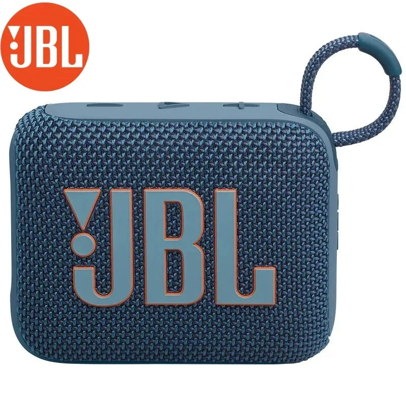 JBL GO 4 Music BRIC Wireless Bluetooth Audio Mini Waterproof Speaker Outdoor Subwoofer Portable Home