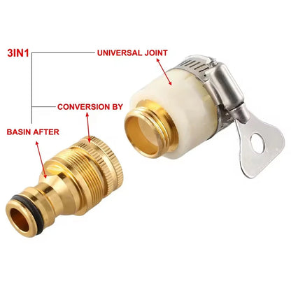 High Portable Automobiles Cleaning Tool Garden Lawn Watering Hose Nozzle Foam Lance High Pressure Sprinkler Water Gun Car Washer