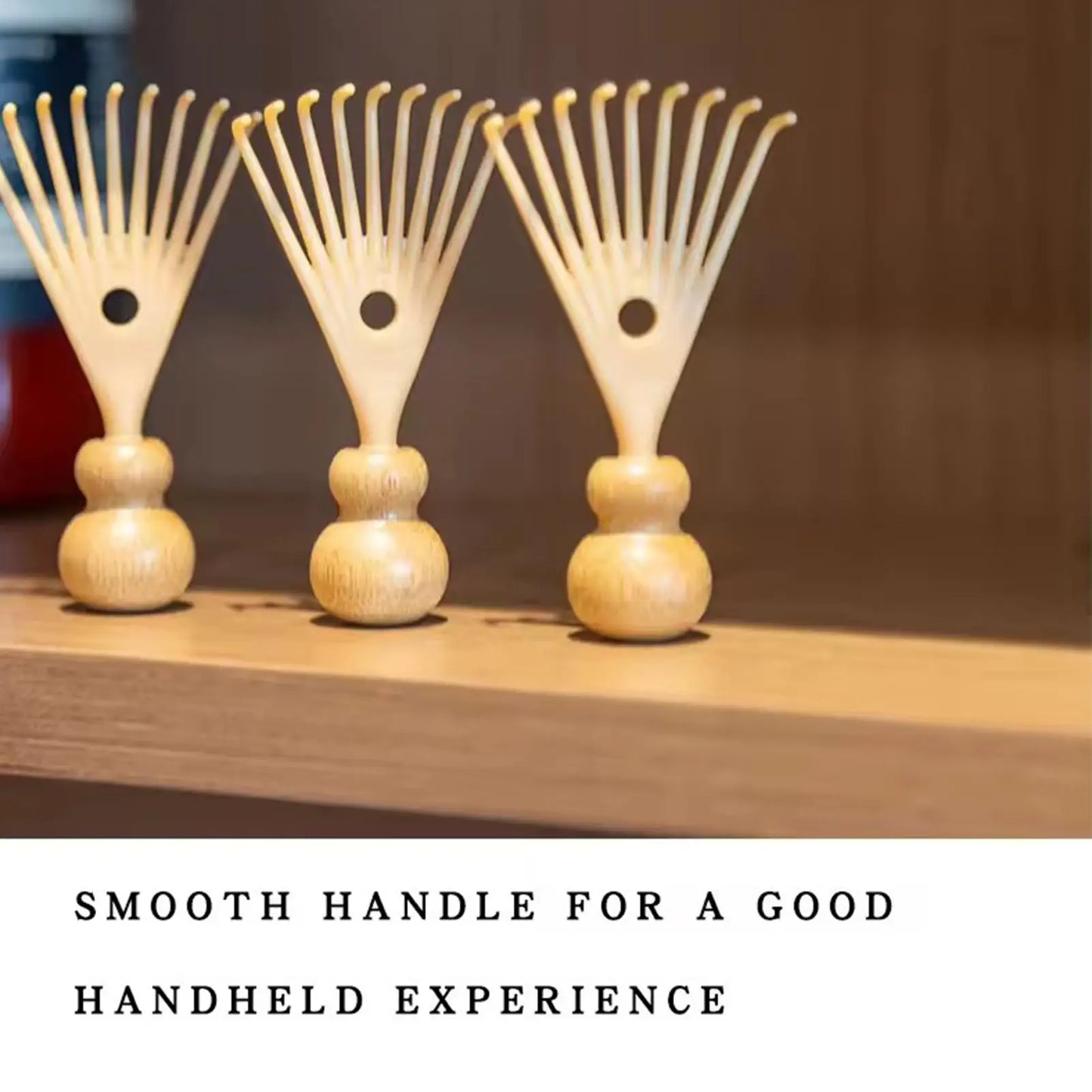 Manual Head Relaxation Scratcher Scalp Massage Stimulator for Men Women Parents Mom Dad Home Office School Travel