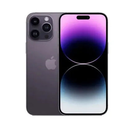 iPhone 14 Pro Max Dual ESIM Original Mobile Phone 6.7' ROM 128/256GB Genuine Retina OLED Face ID NFC A16 US Version Cellphone