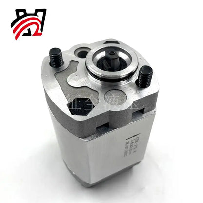 CBK Series Hydraulic Pump CBK-F0.8 F1.6 F2.1 F2.6 F3.2 F3.7 F4.2 F5.8 F6 F8 Mini Gear Pumps High Pressure:20Mpa