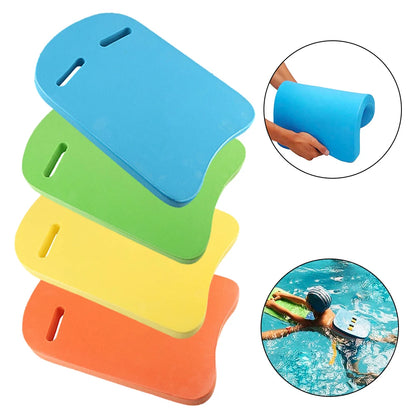 1PC Swim Kickboard Float  U Shaped Training Learning Kids Adults Pool Swimming Kick Board  Swimming Safety Board Floating Plate
