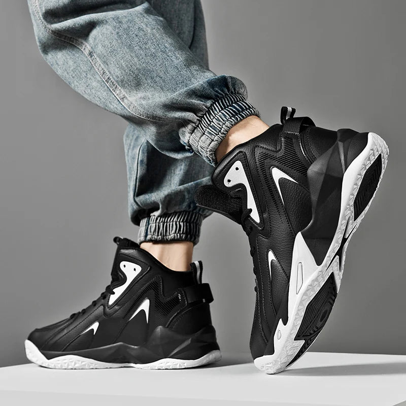 Men Sports Shoes Luxury Casual Sneakers Mesh Running Shoes Summer Lightweight Platform Fashion Basketball Walking Shoes for Men
