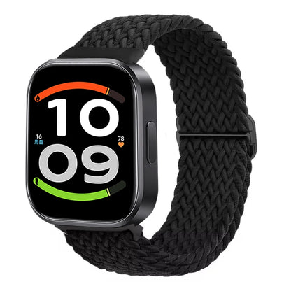 Nylon Braided Original Strap for Redmi Watch 6 Active 6 Lite Wristband for Redmi Watch 6 5 4 Xiaomi Band 10 Pro 9 Pro 8 Pro Band