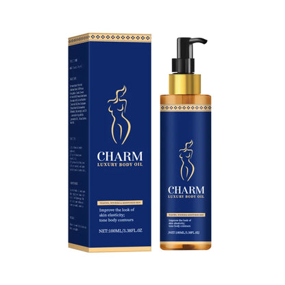 Body Oil Tightening Body Lightening Improve Dry Brightening Nourishing Lifting Firming Smooth Anti Cellulite Massage Skin Care
